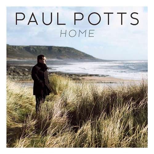 Cover for Paul Potts · Home (CD) (2014)