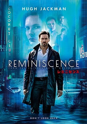 Reminiscence - Hugh Jackman - Musikk - WARNER BROS. HOME ENTERTAINMENT - 4548967461770 - 3. august 2022