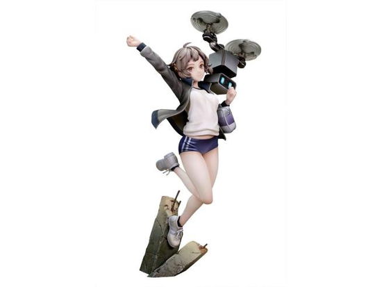 Cover for Quesq · 13 Sentinels: Aegis Rim PVC Statue 1/7 Natsuno Min (Leksaker) (2024)