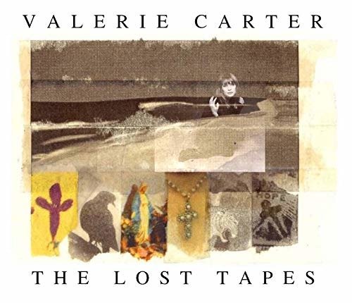 Cover for Valerie Carter · Lost Tapes (CD) [Bonus Tracks edition] (2018)