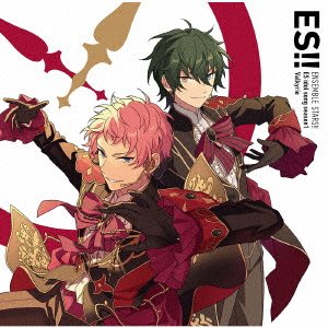 Cover for Ost · Ensemble Stars!! Es Idol Song Season 1 Valkyrie (SCD) [Japan Import edition] (2020)