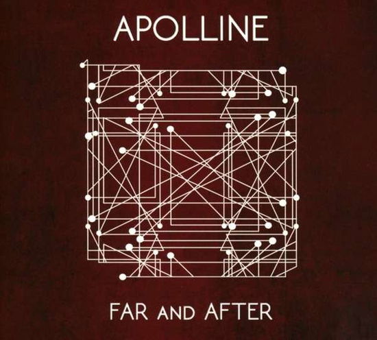 Cover for Apolline · Far and After (LP) (2018)