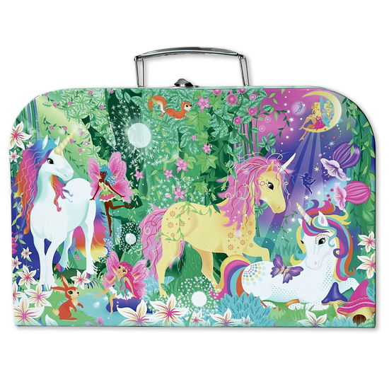 Cover for Box Candiy · Multi Craft &amp; Activity Set - Totally Unicorn Adventure - (bc-s2107) (Toys)