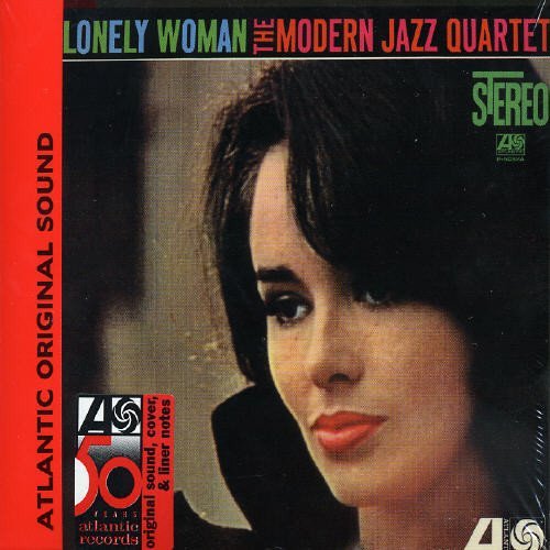 Cover for Modern Jazz · Lonly Woman (CD) [Limited edition] (2008)