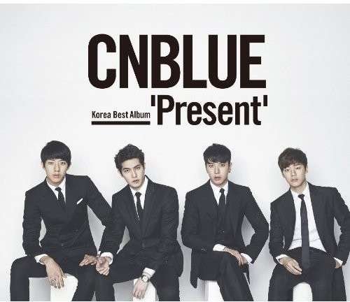 Cover for Cnblue · Korea Best Album Present (Li (CD) (2016)