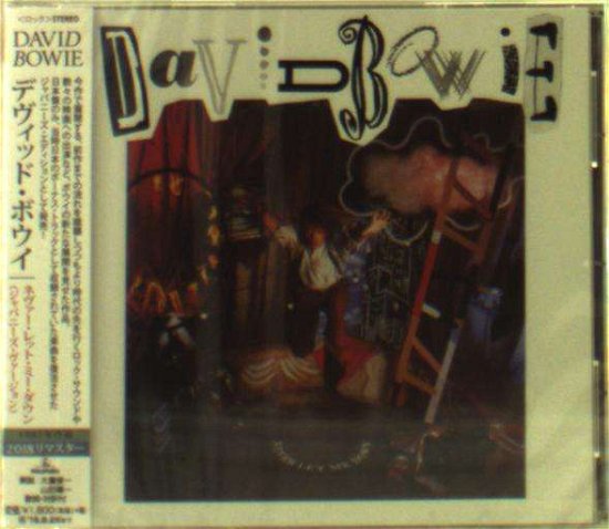 Cover for David Bowie · Never Let Me Down (CD) [Japanese, Japan Import edition] (2019)