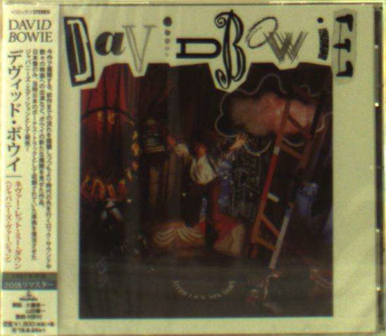 Never Let Me Down - David Bowie - Musik - WARNER MUSIC JAPAN CO. - 4943674294770 - 27. februar 2019