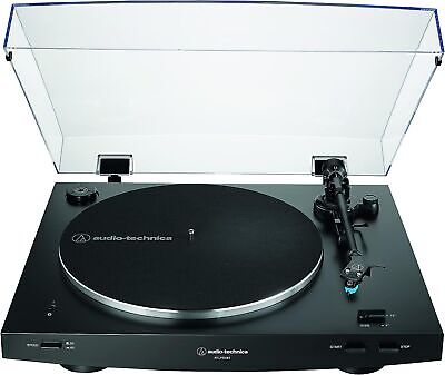 Cover for Audio-Technica · AT-LP3XBT BLACK (Automatic Belt-Drive Turntable (Wireless Blu-tooth &amp; Analog)) (Turntable)