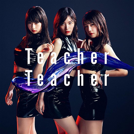 Cover for Akb48 · Teacher Teacher (Version B) (CD) [Japan Import edition] (2018)