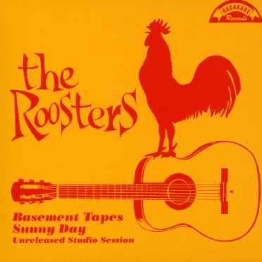 Cover for Roosters · Basement Tapes-someday (Mini LP Sleeve) (CD) [Limited edition] (2007)