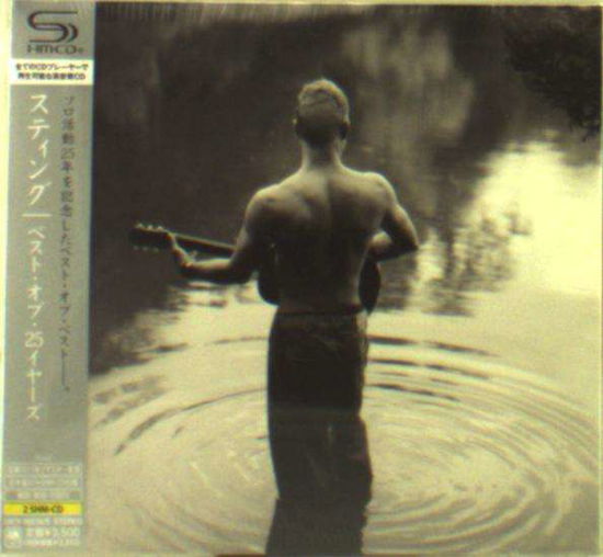 Best of Sting 25 - Sting - Música - UNIVERSAL MUSIC JAPAN - 4988005686770 - 4 de janeiro de 2012