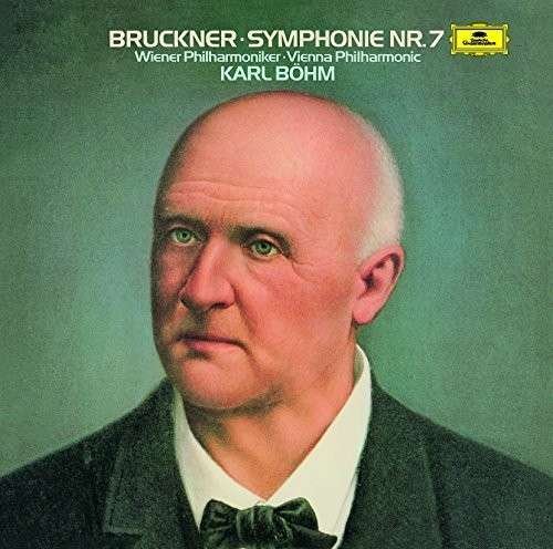 Cover for Karl Bohm · Bruckner: Symphony No.7 (CD) (2014)
