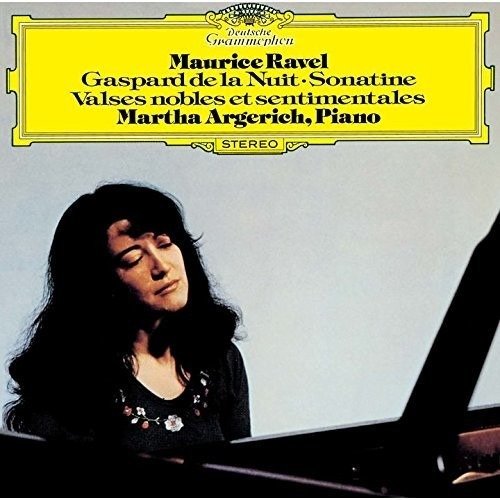 Cover for M. Ravel · Gaspard De La Nuit (CD) [Japan Import edition] (2015)