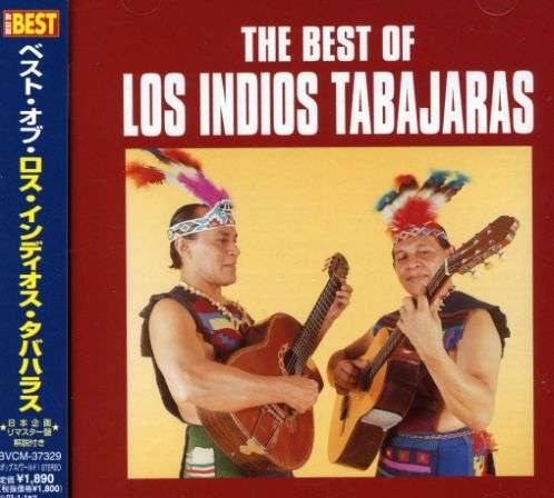 Cover for Los Indios Tabajaras · Best Of (CD) [Remastered edition] (2002)