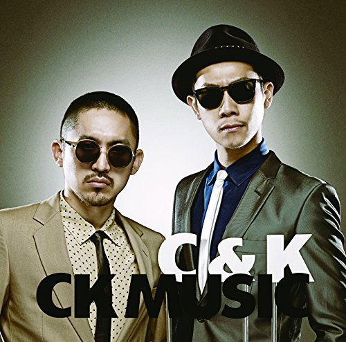 Cover for C&amp;k · Ck Music (CD) [Japan Import edition] (2015)