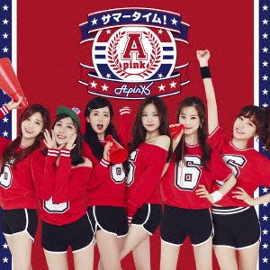 Summer Time! - Apink - Musik - UNIVERSAL - 4988031160770 - 3. august 2016