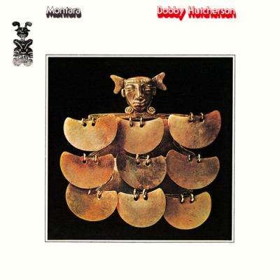Cover for Bobby Hutcherson · Montara (CD) [Japan Import edition] (2018)