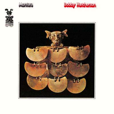 Montara - Bobby Hutcherson - Muziek - UNIVERSAL - 4988031285770 - 25 juli 2018