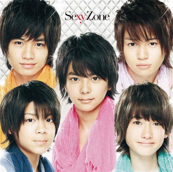 Cover for Sexy Zone · Lady Diamond (CD) [Japan Import edition] (2022)