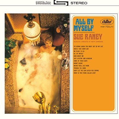 Cover for Sue Raney · All By Myself (CD) [Japan Import edition] (2022)
