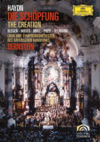 Haydn: Die Schopfung <limited> - Leonard Bernstein - Musiikki - UNIVERSAL MUSIC CLASSICAL - 4988031579770 - keskiviikko 9. elokuuta 2023