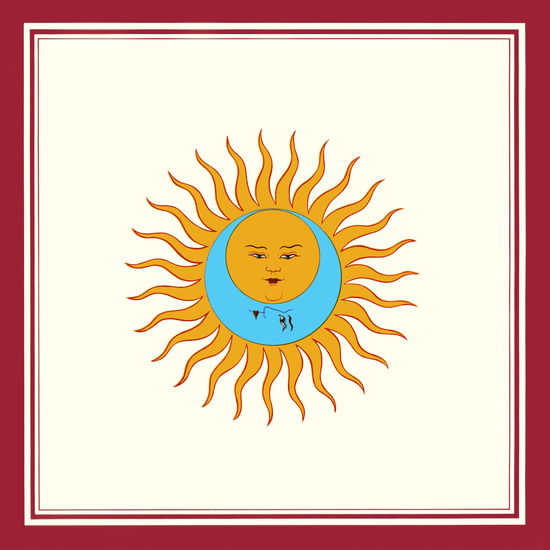Cover for King Crimson · Larks' Tongues in Aspic 50 (CD) [Japan Import edition] (2024)