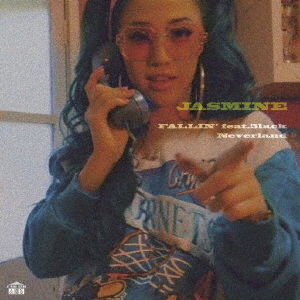 Cover for Jasmine · Fallin' Feat. 5lack / Neverland (LP) [Japan Import edition] (2022)