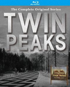 Twin Peaks the Complete Original Series - Kyle Maclachlan - Musiikki - NBC UNIVERSAL ENTERTAINMENT JAPAN INC. - 4988102536770 - keskiviikko 24. toukokuuta 2017