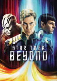 Star Trek Beyond - Chris Pine - Music - NBC UNIVERSAL ENTERTAINMENT JAPAN INC. - 4988102565770 - September 21, 2017