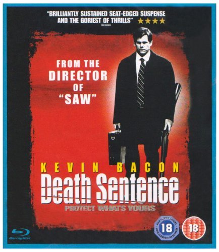 Cover for Death Sentence (Blu-ray) (2008)