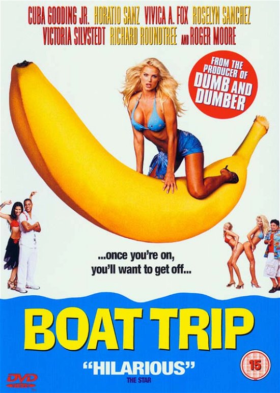 Boat Trip - Boat Trip - Film - Entertainment In Film - 5017239191770 - 27. juli 2003