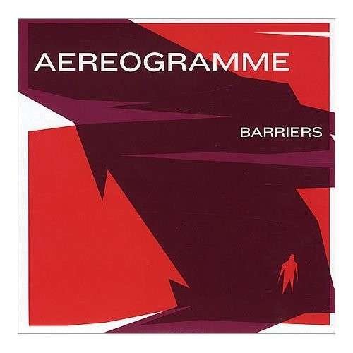 Cover for Aereogramme · Barriers (7&quot;) (2007)