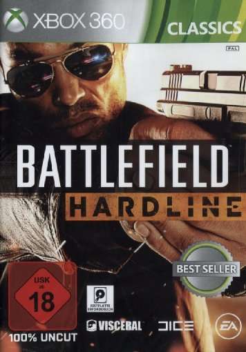 Cover for Battlefield · Battlefield Hardline (GAME) (2018)