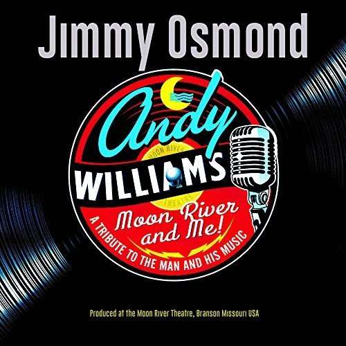 Jimmy Osmond · Jimmy Osmond - Moon River & Me (CD) (2010)