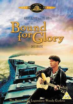 Cover for David Carradine · Bound for Glory [dvd] [1976] [dvd] (2003) David Carradine; R (DVD) (2005)