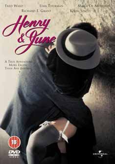 Henry And June (DVD) (2003)