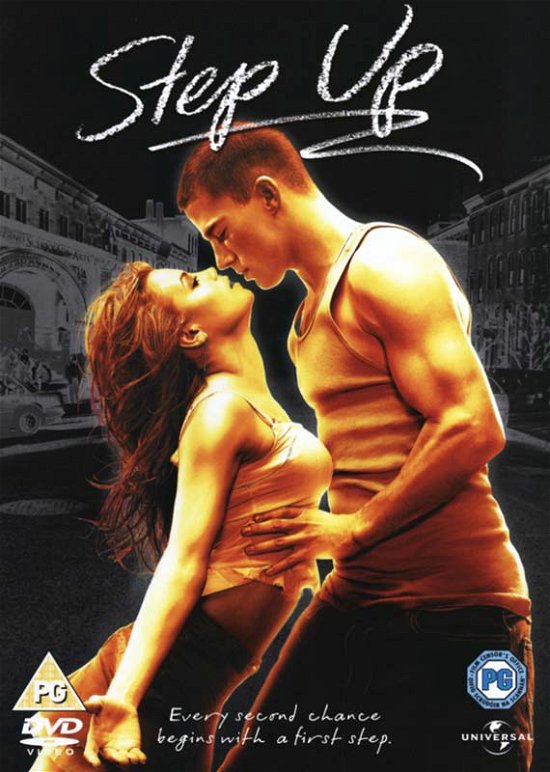 Step Up - Step Up - Films - Universal Pictures - 5050582474770 - 26 februari 2007