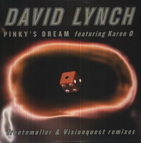 Pinky's Dream - David Ft. Karen O Lynch - Musiikki - SUNDAY BEST - 5050954280770 - maanantai 20. elokuuta 2012