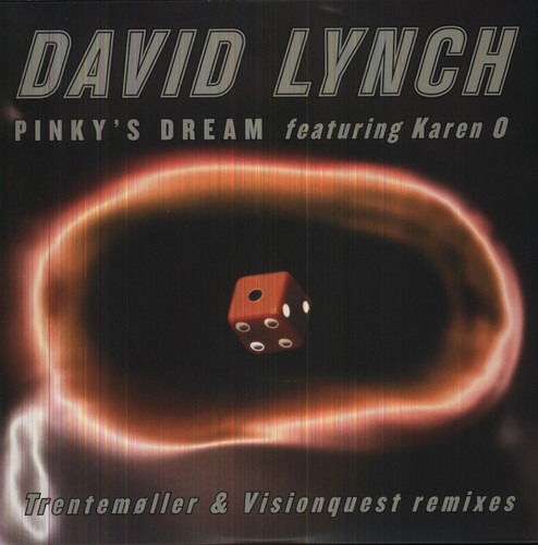 Pinky's Dream - David Ft. Karen O Lynch - Music - SUNDAY BEST - 5050954280770 - August 20, 2012