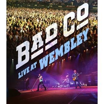 Cover for Bad Company · Live at Wembley (Blu-ray) (2011)