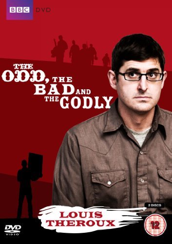 Cover for Louis Theroux · Odd, the Bad and the Godly (DVD) (2011)