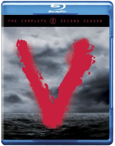 Cover for Warner Home Video · V: Season 2 (Blu-ray) (2011)