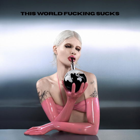 Cassyette · This World Fucking Sucks (CD) (2024)