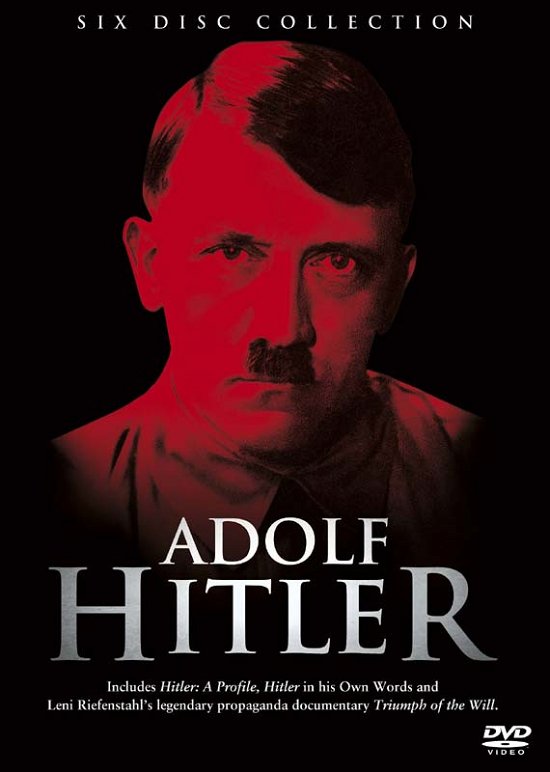 Adolf Hitler - Documentary - Film - ALBA - 5055298042770 - 25. februar 2019