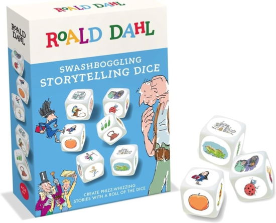Cover for Roald Dahl Story Dice (GAME) (2025)