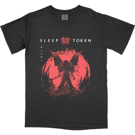 Sleep Token Unisex T-Shirt: Take Me Back To Eden - Sleep Token - Merchandise -  - 5056737218770 - 