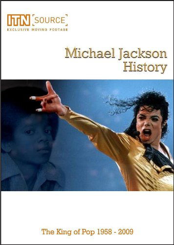 Michael Jackson-history: the King of Pop 1958-09 - Michael Jackson-history: the King of Pop 1958-09 - Elokuva - ODEON - 5060082513770 - tiistai 14. heinäkuuta 2009