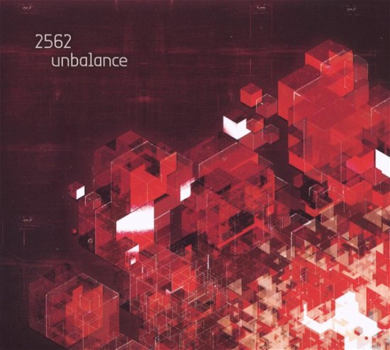 Cover for Two Five Six Two · Unbalance (CD) (2015)