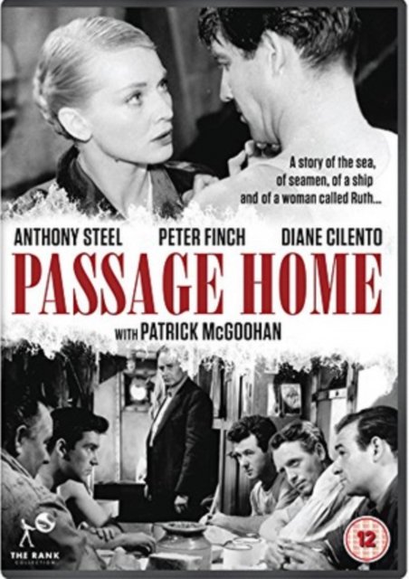 Cover for Passage Home (DVD) (2017)