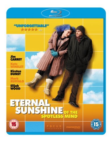 Cover for Eternal Sunshine BD (Blu-ray) (2011)